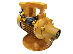 Электропривод глубинного вибратора для бетона TOR ZN50-C 1024063 - фото 816387