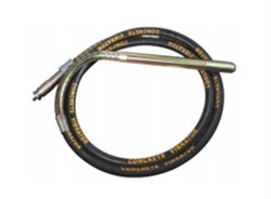 Гибкий вал с вибронаконечником 60 мм 4,0 м для глубинных вибраторов ZN70-C 1024073 - фото 816410