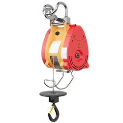 Таль электрическая подвесная TOR SK-500 г/п 500 кг 30 м 1024237 - фото 816415