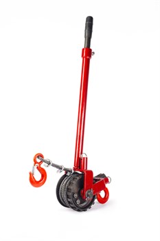 Лебедка ручная TOR ЛР-1,6 9 м (X) 1026176 - фото 816419