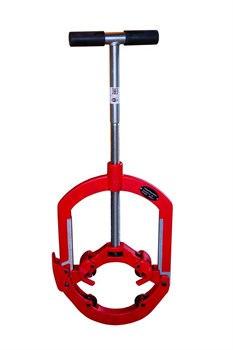 Труборез с хомутной защелкой TOR GH8S для стальных труб 6"- 8" 1024613 - фото 816432