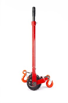 Лебедка ручная TOR ЛР-1,6 3 м (X) 1026174 - фото 816433