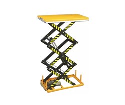 Стол подъемный стационарный 4000 кг 240-1050 мм (2000х1200 мм) TOR HW4002 (G) 1025887 - фото 816456