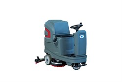 Машина поломоечная TOR COMFORT 86 с АКБ 1025528 - фото 816470