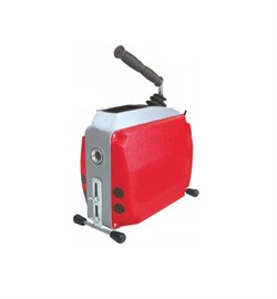 Машина для прочистки канализационных труб TOR TD-150 1025736 - фото 816480