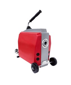 Машина для прочистки канализационных труб TOR TD-200 1025738 - фото 816482