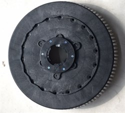 Щетка 500 мм для поломоечных машин COMFORT 100 1025546 - фото 816485