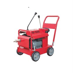 Машина для прочистки канализационных труб TOR TD-600 1025740 - фото 816488