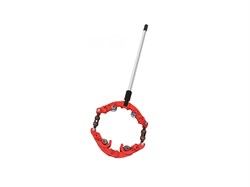 Труборез роторный ручной TOR GH18S для стальных труб 16"- 18" 1024616 - фото 816529