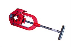 Труборез с хомутной защелкой TOR GH2S для стальных труб 1/2"- 2 1/2" 1024610 - фото 816565