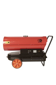 Пушка тепловая TOR BJB-50B 50 кВт непрямого нагрева (дизель) 1026788 - фото 816598