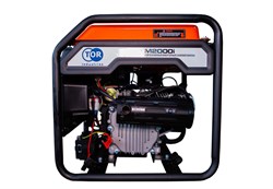 Генератор бензиновый инверторный TOR KM2000i 2,0 кВт 220В 12 л с электростартером 1025973 - фото 816599