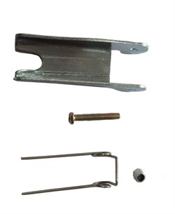 Защелка для крюков вилочных TOR G80 3,15 т (W) 1038186 - фото 816777