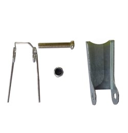 Защелка для крюков чалочных TOR 320А 2,0 т (D) 1035792 - фото 816798