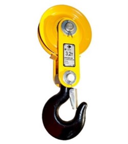 Блок монтажный БМ - 3,2Ш - 01 с крюком 1027754 - фото 816902