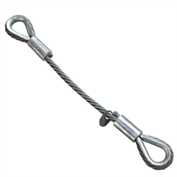 Строп канатный TOR ВК 0,63 т 7,5 м 1020853 - фото 816938