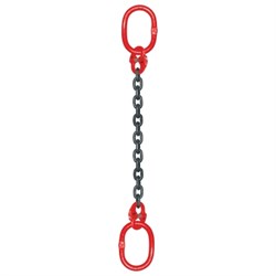 Строп цепной TOR ВЦ г/п 21,2 т 17,0 м, шт - фото 816941