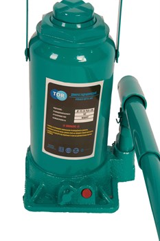 Домкрат гидравлический TOR ДГ-15 г/п 15,0 т (A) 1030917 - фото 817059