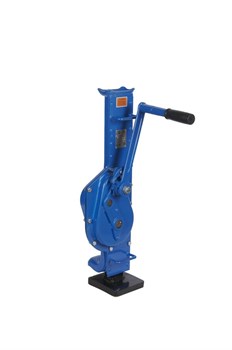 Домкрат реечный TOR ДР 10000 10 т с обрезиненной ручкой 1040869 - фото 817168