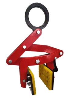 Захват ножничный для фанеры TOR PC (г/п 0,3 т, зев 0-50 мм) 1043720 - фото 817169