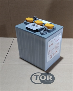 Аккумулятор для штабелёров CDDK/CDDR 6V/200Ah (Storage battery 3-D-200) 1019598 - фото 817174