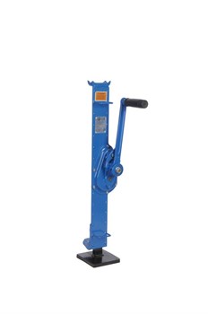 Домкрат реечный TOR ДР 1500 1,5 т с обрезиненной ручкой 1040870 - фото 817183