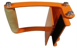 Захват горизонтальный ручной (г/п 30,0 кг, лист 0-10 мм) 1038331 - фото 817191