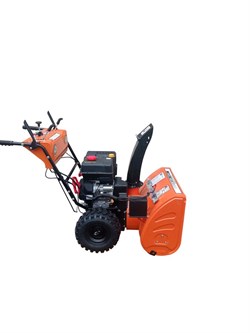 Снегоуборщик бензиновый TOR ST-1020 с электростартером (Loncin) - фото 817194