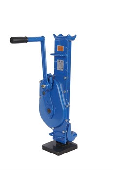 Домкрат реечный TOR ДР 16000 16 т с обрезиненной ручкой 1040871 - фото 817205