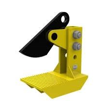 Захват горизонтальный TOR PDK (г/п 3,0 т, зев 0-180 мм) 1043700 - фото 817210