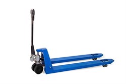 Тележка гидравлическая 2500 кг 1800 мм резиновые колеса TOR RHP 1039357 - фото 817222