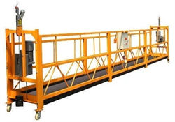 Люлька строительная (фасадный подъемник) TOR ZLP630(I) г/п 630 кг 6 м 6080х790х1180 1034001 - фото 817225