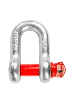 Скоба прямая TOR 12,0 т (тип G210) (L) 1038304 - фото 817277