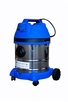 Пылесос строительный TOR TVC20 1400Вт с розеткой 220В 1035971 - фото 817280