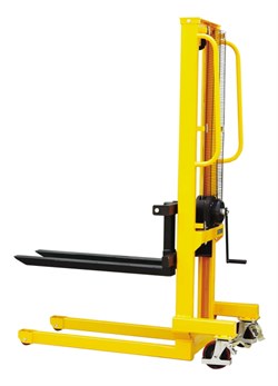 Штабелер ручной 0,5 т 1,1 м TOR MWS0511 с лебедкой 1040759 - фото 817289