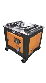 Станок для гибки арматуры TOR GW40С с ЧПУ (Z) 1035701 - фото 817293