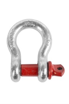 Скоба омегообразная TOR 2,0 т (тип G209) (D) 1035824 - фото 817302