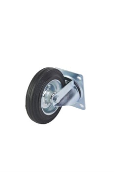 Колесо поворотное усиленное резина SRC 63 160 мм 1027186 - фото 817328