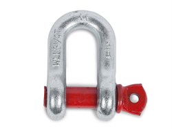 Скоба прямая TOR 3,25 т (тип G210) (L) 1038310 - фото 817382