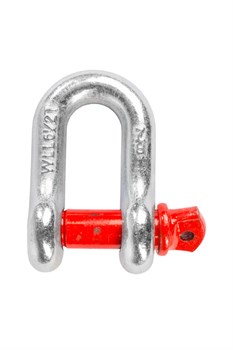 Скоба прямая TOR 6,5 т (тип G210) (L) 1038313 - фото 817383