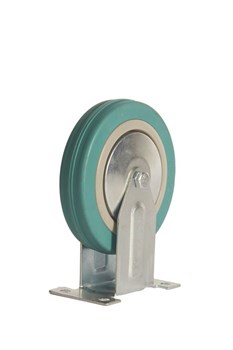 Колесо аппаратное неповоротное FCg 54 125 мм (N) 1039553 - фото 817394