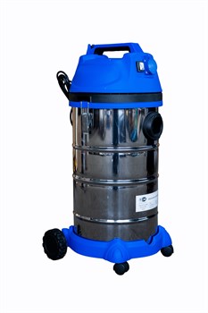 Пылесос строительный TOR TVC40 1600Вт с розеткой 220В 1035978 - фото 817407