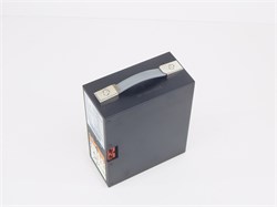 Аккумулятор для тележек PPTH/EPT/EPTH 48V/15Ah литиевый (Li-pol battery 10301091) 1034230 - фото 817409