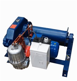 Лебедка монтажная У5120.60 г/п 630 кг Н-130 м (без каната) 11459 - фото 817433