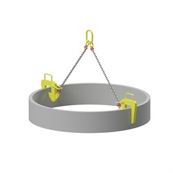 Захват для армированных колец ZKK-2 1,0 1045211 - фото 817448