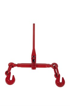 Стяжка цепная TOR R 10-13 мм 4173 кг (9200 lbs,талреп с храповиком) (D) 1035835 - фото 817456