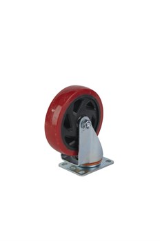 Колесо поворотное усиленное полиуретан SCM 55 125 мм 1027243 - фото 817494
