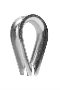 Коуш 10,0 мм TOR DIN 6899 (тип B) (D) 1035798 - фото 817495