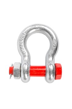 Скоба омегообразная TOR 6,5 т (тип G2130) (D) 1035828 - фото 817502