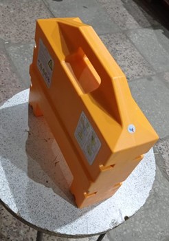 Аккумулятор для тележек CBD20R-II 24V/125Ah литиевый (Li-ion battery) 1025440 - фото 817524